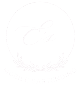 Logo of C's Mobile Bartending service.