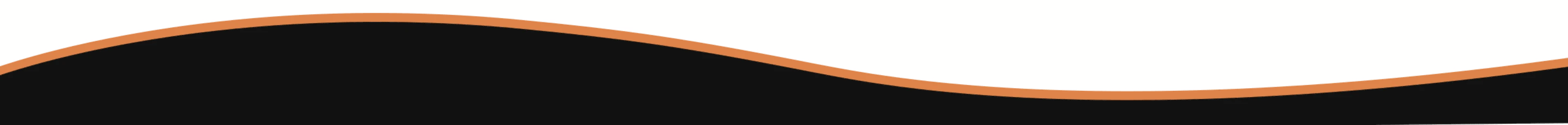 Abstract geometric design with yellow, orange, and black sections.
